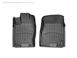 Load image into Gallery viewer, WeatherTech 09+ Kia Borrego Front FloorLiner - Black