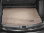 Load image into Gallery viewer, WeatherTech 2017+ Honda CR-V Cargo Liners - Tan (To be used with cargo tray in the lowered position)