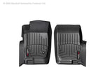 Load image into Gallery viewer, WeatherTech 02-05 Ford Explorer Front FloorLiner - Black
