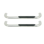 Load image into Gallery viewer, Westin 2009-2018 Dodge/Ram 1500 Reg Cab Platinum 4 Oval Nerf Step Bars - SS