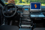 Load image into Gallery viewer, Havis Package - 2020-2025 Ford Interceptor Utility VSX Console With Front PocketJet 6 &amp; 7 Printer Mount For Laptop Docking Stations
