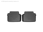 Load image into Gallery viewer, WeatherTech 98-00 BMW 323i Rear FloorLiner - Black
