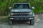Load image into Gallery viewer, Diode Dynamics 21-Up Ford Bronco Stage Series Fog Pocket Kit - Yellow Max