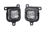 Load image into Gallery viewer, Diode Dynamics SSC1 Type FBS LED Fog Light Kit - Yellow SAE Fog