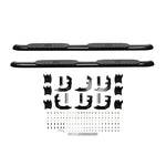 Load image into Gallery viewer, Westin 19-20 Ram 1500 Quad Cab (Excludes Ram 1500 Classic) PRO TRAXX 4 Oval Nerf Step Bars - Black