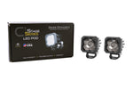 Load image into Gallery viewer, Diode Dynamics Stage Series C1 LED Pod Sport - White Wide Standard ABL (Pair)