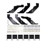 Load image into Gallery viewer, Westin 2019 Ford Ranger Supercrew PRO TRAXX 4 Oval Nerf Step Bars - Black