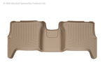 Load image into Gallery viewer, WeatherTech 01-03 Dodge Durango Rear FloorLiner - Tan
