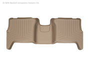 WeatherTech 01-03 Dodge Durango Rear FloorLiner - Tan