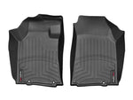 Load image into Gallery viewer, WeatherTech 2016+ Nissan Maxima Front FloorLiner - Black