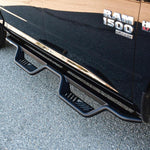 Load image into Gallery viewer, Westin 19-23 RAM 1500 Classic Crew Cab  Outlaw Drop Nerf Step Bars