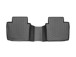 Load image into Gallery viewer, WeatherTech 13+ Cadillac XTS Rear FloorLiner - Black