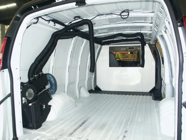 Havis 2003-2025 Chevrolet G-Series Prisoner Transport Vent Option