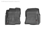 Load image into Gallery viewer, WeatherTech 05-09 Chevrolet Equinox Front FloorLiner - Black
