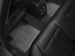 Load image into Gallery viewer, WeatherTech 2016+ BMW 7-Series G12 Sedan Rear FloorLiner - Black (w/o Rear Executive Lounge Seating)