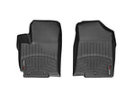 Load image into Gallery viewer, WeatherTech 12+ Kia Rio Front FloorLiner - Black