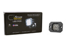 Load image into Gallery viewer, Diode Dynamics Stage Series C1 LED Pod Pro - White Flood Flush RBL Each
