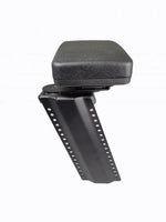 Load image into Gallery viewer, Havis Side Mounted Flip Up Armrest
