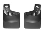 Load image into Gallery viewer, WeatherTech 2015 Chevrolet Colorado w/ Flare No Drill Rear Mudflaps