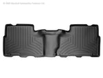 Load image into Gallery viewer, WeatherTech 97-02 Ford Expedition Rear FloorLiner - Black