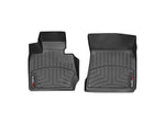 Load image into Gallery viewer, WeatherTech 11+ BMW X3 Front FloorLiner - Black