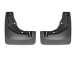 Load image into Gallery viewer, WeatherTech 13+ Ford Escape No Drill Front Mudflaps