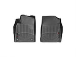 Load image into Gallery viewer, WeatherTech 13+ Toyota Avalon Front FloorLiner - Black
