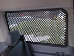 Load image into Gallery viewer, Havis Window Guard Kit, Interior-Mount For 2015-2025 Ford Transit Van With Medium Roof, 148&quot;Wheel Base &amp; Passenger Sliding Door
