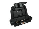 Load image into Gallery viewer, Havis Docking Station For Getac ZX70 Tablet With JAE Connector &amp; Dual Pass-Thru Antenna Connections
