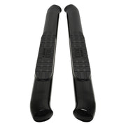 Westin 21-22 Ford Bronco (2-Door) PRO TRAXX 4 Oval Nerf Step Bars - Textured Black