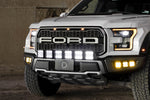 Load image into Gallery viewer, Diode Dynamics 17-20 Ford Raptor SS5 Grille CrossLink Lightbar Kit - Pro White Combo