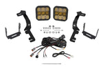 Load image into Gallery viewer, Diode Dynamics Stage Series Ditch Light Kit for 2019-Present Ram SS5 - Sport Yellow Combo