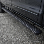 Load image into Gallery viewer, Westin Grate Steps Running Boards 86 in - Textured Black