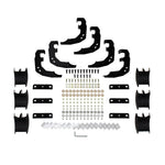Load image into Gallery viewer, Westin 2019 Ram 1500 Crew Cab (Excl. 1500 Classic) PRO TRAXX 4 Oval Nerf Step Bars - SS