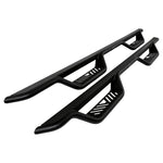 Load image into Gallery viewer, Westin 2022+ Toyota Tundra Crew Max Outlaw Nerf Step Bars