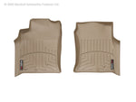 Load image into Gallery viewer, WeatherTech 03-06 Lexus GX470 Front FloorLiner - Tan
