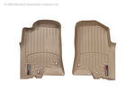 Load image into Gallery viewer, WeatherTech 06+ Hummer H3 Front FloorLiner - Tan