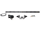 Load image into Gallery viewer, Diode Dynamics 18-21 Jeep JL Wrangler/Gladiator SS50 Hood LED Light Bar Kit - White Combo