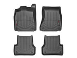 Load image into Gallery viewer, WT FloorLiner - Rear - Blk