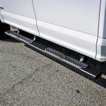 Load image into Gallery viewer, Westin Ram 15-21 Ford F-150 / 17-21 Ford F-250 &amp; F350 Crew Cab R5 XD Nerf Step Bars - Black
