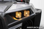 Load image into Gallery viewer, Diode Dynamics 14-23 Polaris RZR XP SS3 LED Headlight Kit - Pro White ABL
