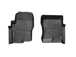 Load image into Gallery viewer, WeatherTech 08+ Nissan Frontier Front FloorLiner - Black