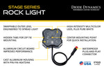 Load image into Gallery viewer, Diode Dynamics Stage Series RGBW LED Rock Light (Add-on 2-pack)