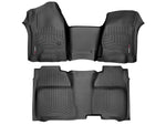 Load image into Gallery viewer, WT FloorLiner - Rear - Blk