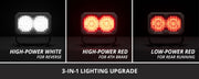 Diode Dynamics C2R White Flood Standard LED Pod (Pair)