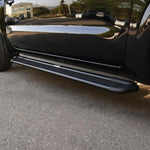 Load image into Gallery viewer, Westin Sure-Grip Aluminum Running Boards 79 in - Black