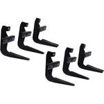 Load image into Gallery viewer, Westin 2015-2018 Ford F-150 SuperCrew Running Board Mount Kit - Black