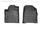 Load image into Gallery viewer, WeatherTech 09-13 Honda Pilot Front FloorLiner - Black