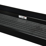Westin SG6 Black Aluminum Running Boards 83.00 in