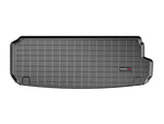 Load image into Gallery viewer, WeatherTech 2017+ Audi Q7 Cargo Liners (Behind 3rd Row) - Black